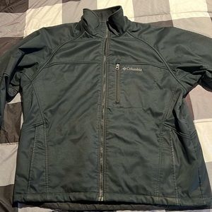 Columbia jacket large